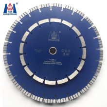China Manufacture Laser Welded Diamond Saw Cutting Blade for Reinforced Concrete